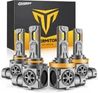 Termitor Latest Premium H11 9005 Combo,fog Light Bulb 150,000LM Brightness,... New. Price: $147.28.
