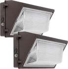 100W Led Wall PACK,13000LM 5000K Lights Dusk To Dawn,repalces 600W Hps New. Price: $167.99.