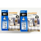 Sylvania Flood Light Bulbs Pack Par 30 50W 120V 25 Degree Nfl 660 Lumens New. Price: $23.74.