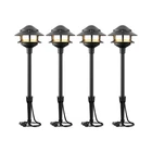 Venus Manufacturing Low Voltage Landscape Lights Led Outdoor Pathway 12... New. Price: $118.82.