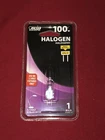 New Feit Electric 100W GY6.35 Base Halogen Bulb 12 Volt. Price: $12.99.