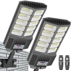 Vzyhik New 6500W Solar Street Lights Outdoor Waterproof Commercial S.... Price: $122.76.
