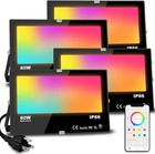 Melpo Led Flood Light Outdoor 800W Open. Price: $115.00.