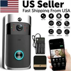 Smart Wireless Wifi Video Doorbell Phone Ring Intercom Security Camera New. Price: $35.89.