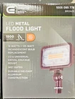 Commercial Electric Hardwired Bronze Integrated Led Landscape Flood Light New. Price: $24.78.