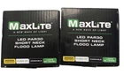Maxlite Par 30 Short Neck 11W Led Outdoor Flood Light 75W Replacement Lot Of 2 New. Price: $20.00.