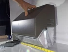 New Box Exceline 100 Watt Metal Halide Canopy Luminaire Light Multi Volt. Price: $89.91.
