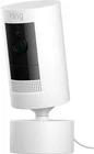 Ring Indoor/outdoor Pan-tilt Mount For Stick Up Cam Plug-in White Used. Price: $29.95.