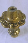 Gold Finish Cast Metal Lamp Corinthian Style Capital Spacer Used. Price: $14.89.