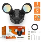 2000LM Led Security Lights Dusk To Dawn 3CCT IP65 Waterproof Outdoor Wall New. Price: $26.99.