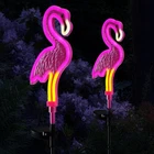 Solar Lights Outdoor Decor, Pink For Yard De... New. Price: $40.52.