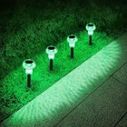 Halloween Pathway Outdoor 4 Pack, Green Led Driveway Solar... New. Price: $25.86.