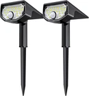 Solar Motion Sensor Outdoor Lights,waterproof Spot Lights- 30 Led/ New. Price: $26.85.