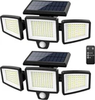 Tuffenough Solar Outdoor Lights 2500LM 210 Led Security With Remote Co... New. Price: $40.99.