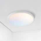 Led 9" Round Flush Mount Ceiling Fixture, Low Profile Surface Lighting ... New. Price: $32.50.