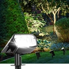 Auderwin Solar Spot Lights Outdoor Waterproof 4 IP65, Pack, Cool White New. Price: $51.05.