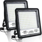 Createstar Pack Led Flood Light Outdoor, 10000LM 100W-2PCS, Black New. Price: $51.75.