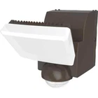 Defiant Bronze Single Battery Motion Sensor Integrated Led Flood Light 500 Lumen New. Price: $14.73.