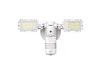 Sansi 1000W Equivalent Led Flood Light 10,000LM Motion Dusk To Dawn 5000K Open. Price: $39.99.
