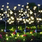 Solar Lights Outdoor Waterproof,garden Decor Flowers For Outside... New. Price: $49.35.