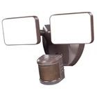 Heath/zenith Hz-connect Outdoor Wi-fi Connected Motion Led Security Light, Bronz New. Price: $34.64.