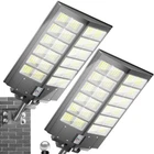 Solar Street Light 9000W 120000LM 7000K IP67 Waterproof Motion Sensor Loyoele New. Price: $369.99.