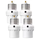 100-WATT Led/cfl/halogen/incandescent Screw-in Dusk To Dawn Light Control, 360 New. Price: $24.38.