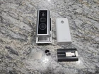 Ring View Peephole Camera G63R9A 1080P Wi-fi Video Doorbell Tested Used. Price: $99.00.