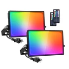Onforu Pack Led Rgbw Flood Lights Outdoor 70W, 2700K Warm White Dimmable Mi... New. Price: $69.61.