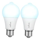 Sengled Motion Sensor Bulbs, A19 Dusk To Dawn 2 Pack 5000K Daylight New. Price: $18.86.