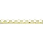 Nuvo Lighting SF77/191 Brentwood Bathroom Vanity Polished Brass New. Price: $71.99.