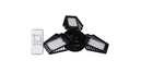 350W Equivalent 8000 Lumens Motion Activated 3-PANEL Foldable Garage Led Light New. Price: $25.00.