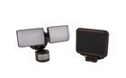 Utilitech Motion-activated Solar Security Light New. Price: $50.00.