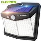 Claoner Solar Power 128 Led Lights Pir Motion Sensor Outdoor Security Lamp Wall New. Price: $7.99.