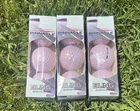 3 X Pack Pinnacle Bling Golf Balls Softer Light Pink. New.. Price: $23.90.