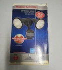 Cooper Lighting Motion Activated 270 Sensor Incandescent Security... New. Price: $19.99.