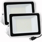 Ufond 10000 Lumens Led LIGHTS,100W Outdoor Waterproof Ligh... New. Price: $68.66.