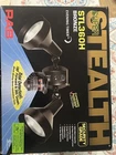 Rab Super Stealth STL360H Motion Detecting Lights Open. Price: $125.00.