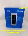 Ring Wired Doorbell Pro Security Video Satin Nickel Same Day Ship New. Price: $79.99.