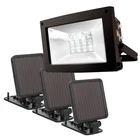 Maxsa Innovations 40331 Ultra-bright 12 Hour Solar-powered Floodlight To New. Price: $128.66.