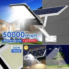 Pfctart Top Solar Street Light 350W Led Outdoor Dusk Dawn Road Lamp+pole+remote New. Price: $85.99.