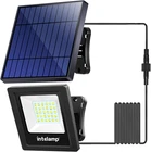 Solar Outdoor, 4400MAH Powered Lights, Security Du New. Price: $44.99.