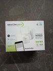 SECUR360 Wi-fi Connected White Wired Single Head Voice Activated Motion Outdoor New. Price: $59.99.