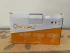 Onforu White 50W 3-HEAD Led Security Light, 5000LM Outdoor IP65 Waterproo New. Price: $30.00.