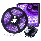 20FT Led Black Light Strip Kit For Home Decoration And Dance Parties New. Price: $23.01.