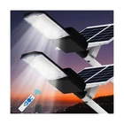 Langy 2-PACK Solar Street Lights Outdoor 800W, Parking Lot 6700K ... New. Price: $112.01.