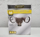 Defiant 270 Motion Security Light Open. Price: $20.00.