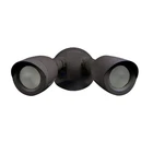 Ciata Flood Lights Outdoor 20-WATT Led Bullet Head Security Dual Open. Price: $75.29.