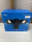 Ring Floodlight Plus Wired Outdoor Smart Security Camera With Dual Led New. Price: $119.99.