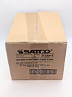 Case 12 Satco S7217 13W Cfl Mini Spiral Bulbs 2700K Soft White E26 Nos New. Price: $48.95.